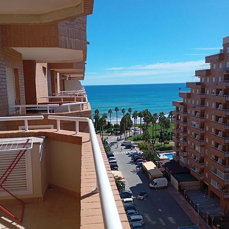 Apartamentos Laterales Con Vistas Al Mar - Primera Linea - Urb. Marina D'Or 오로페사델마르 외부 사진