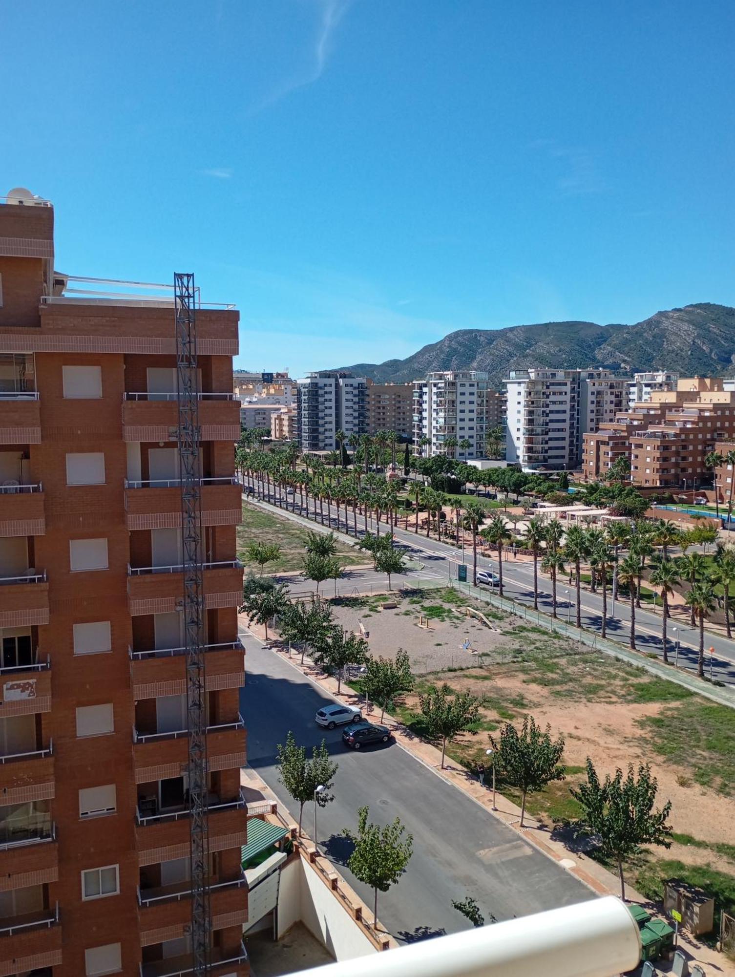 Apartamentos Laterales Con Vistas Al Mar - Primera Linea - Urb. Marina D'Or 오로페사델마르 외부 사진