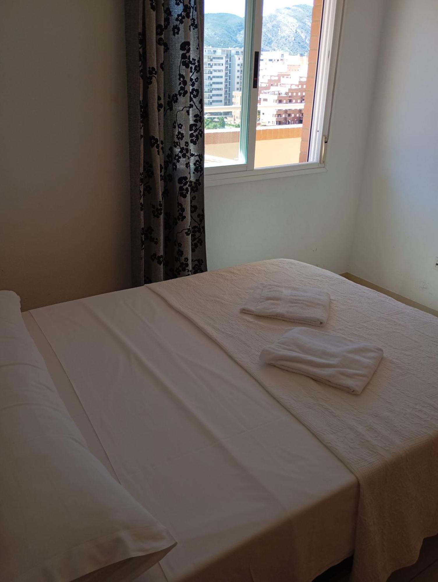 Apartamentos Laterales Con Vistas Al Mar - Primera Linea - Urb. Marina D'Or 오로페사델마르 외부 사진