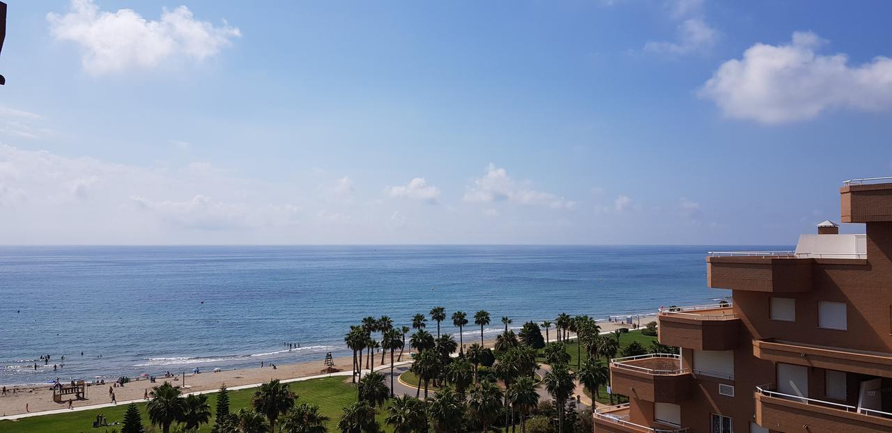 Apartamentos Laterales Con Vistas Al Mar - Primera Linea - Urb. Marina D'Or 오로페사델마르 외부 사진